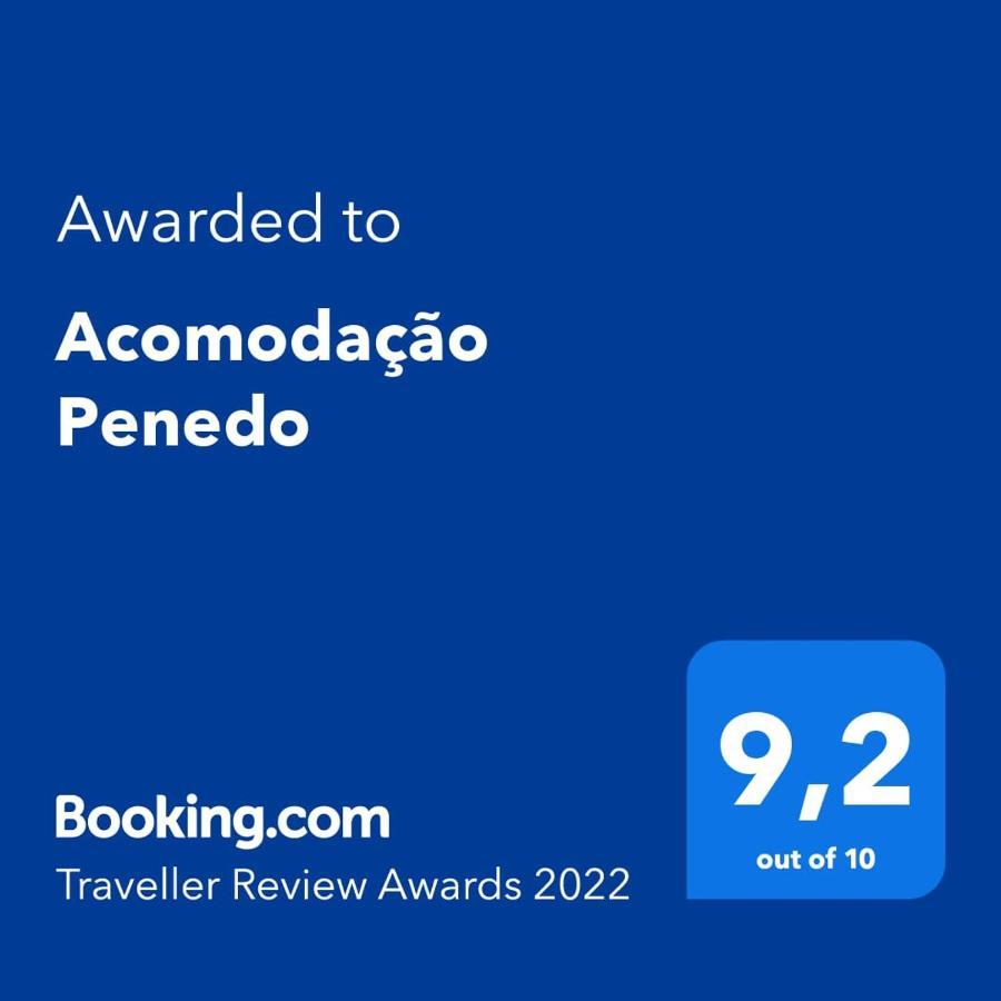 Acomodacao Penedo Пенеду Экстерьер фото